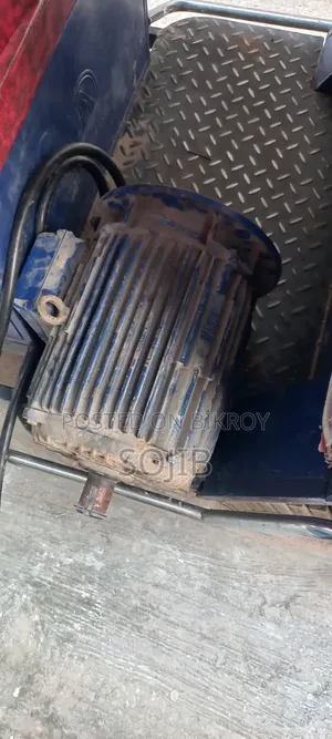 মোটর ৩ ফেজ ১০ হর্সপাওয়ার