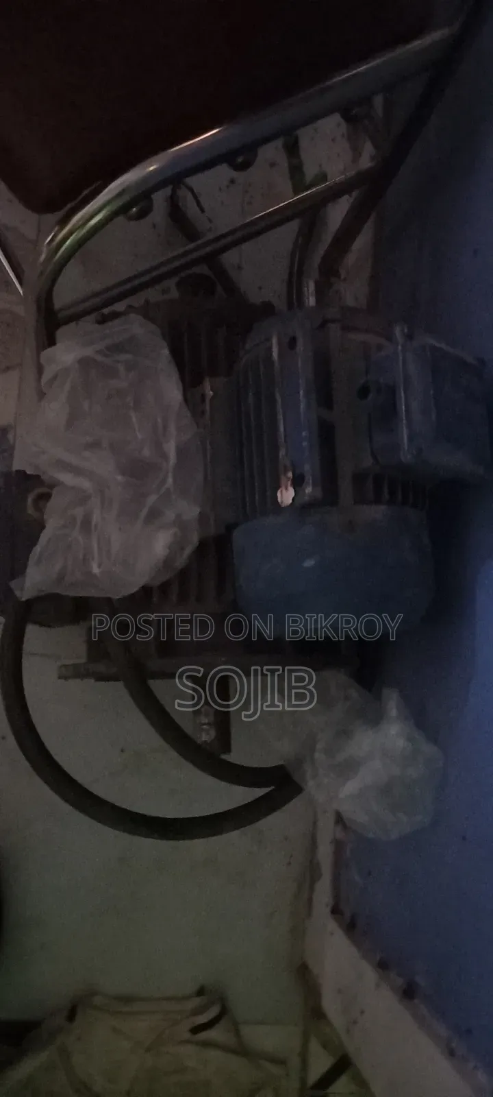 মোটর ৩ ফেজ ১০ হর্সপাওয়ার