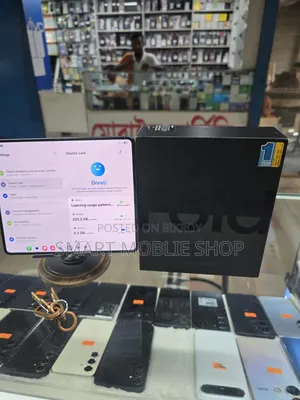 Samsung Galaxy Z Fold4 256 GB Black