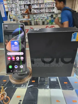 Samsung Galaxy Z Fold4 256 GB Black