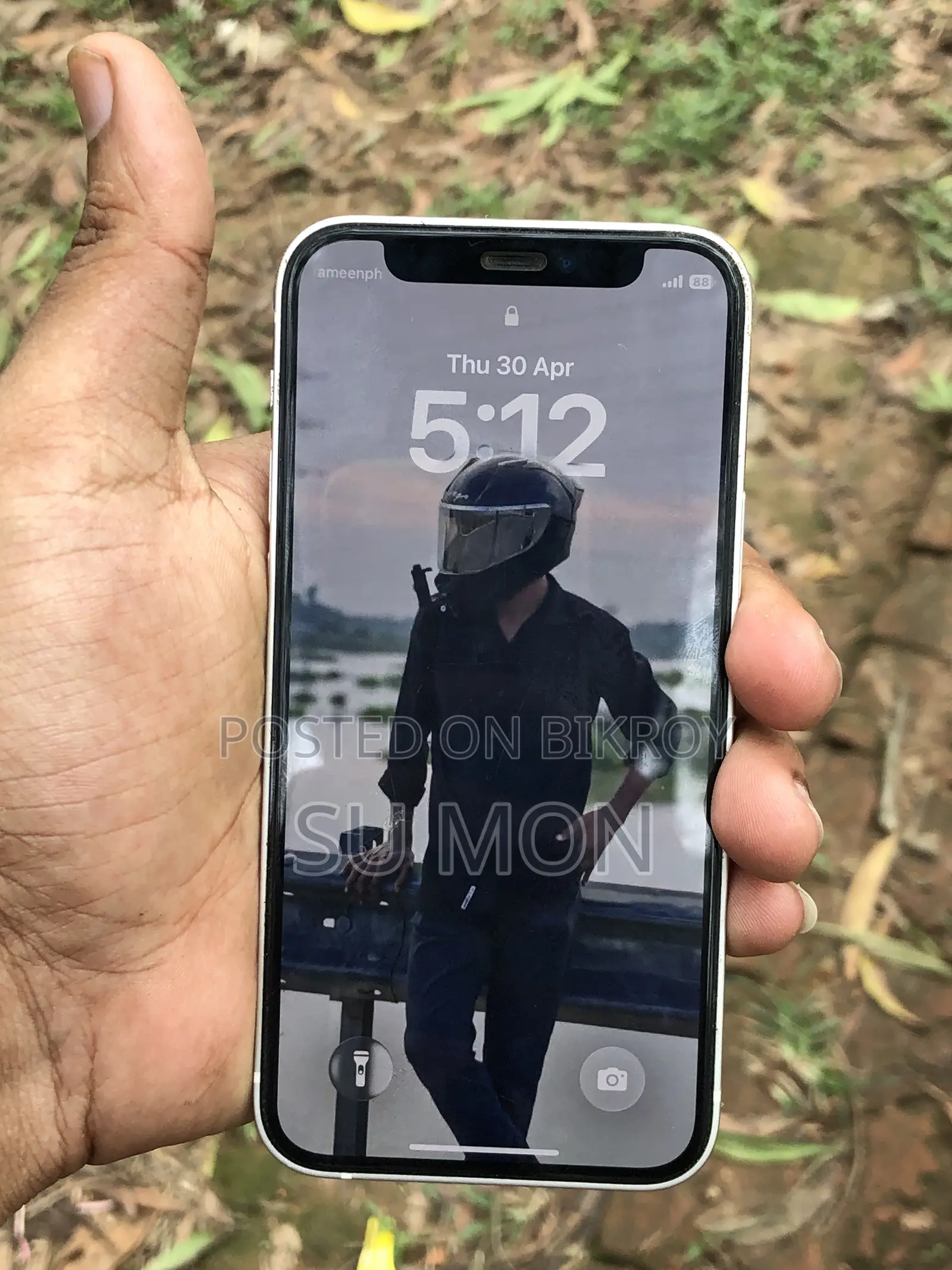 Apple iPhone 12 mini 64 GB White
