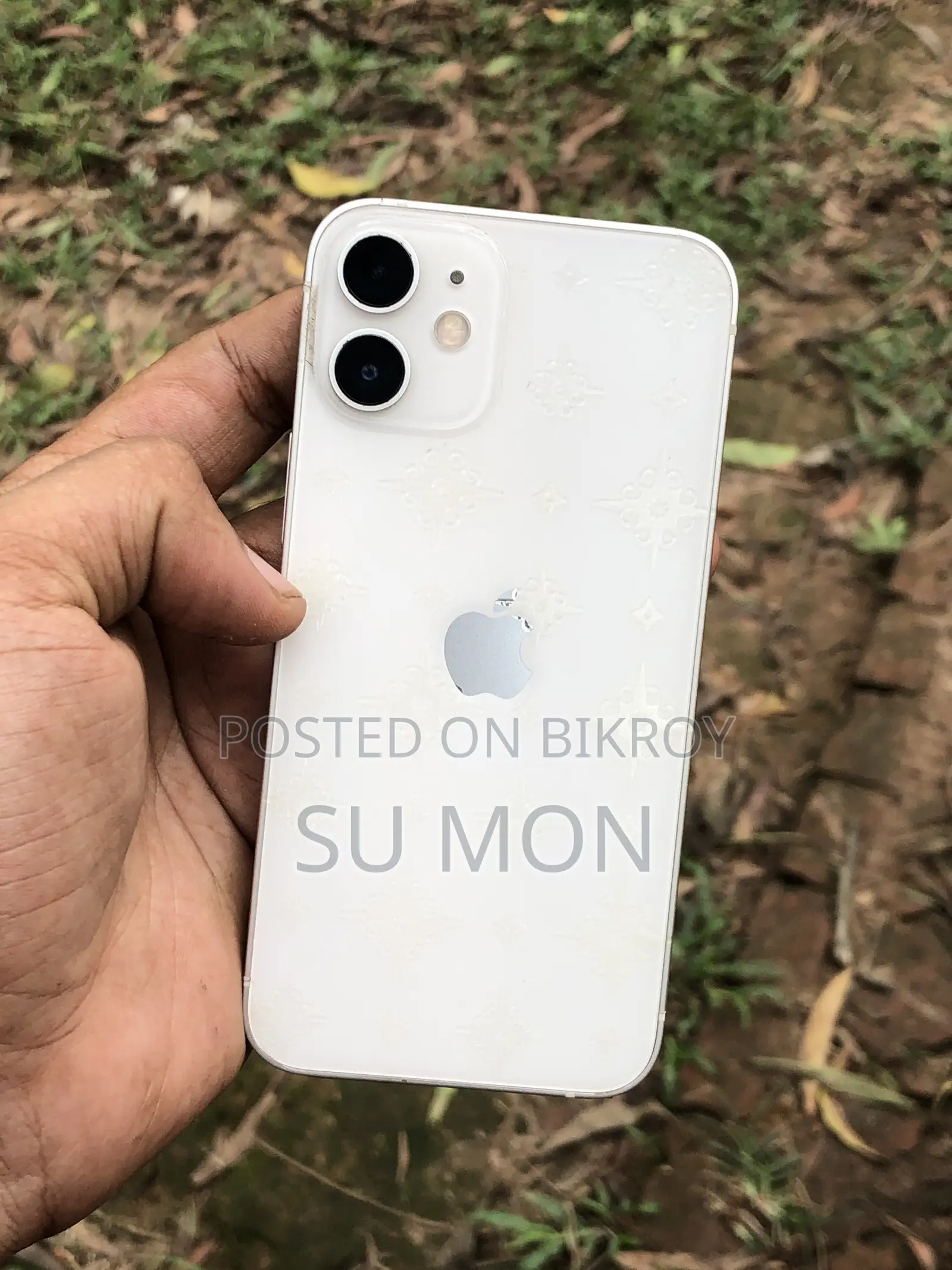 Apple iPhone 12 mini 64 GB White