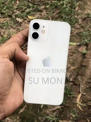 Apple iPhone 12 mini 64 GB White
