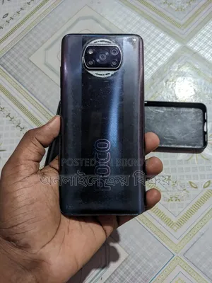Xiaomi Poco X3 Pro 128 GB Black
