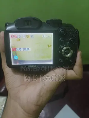 Fujifilm S1600 Camera