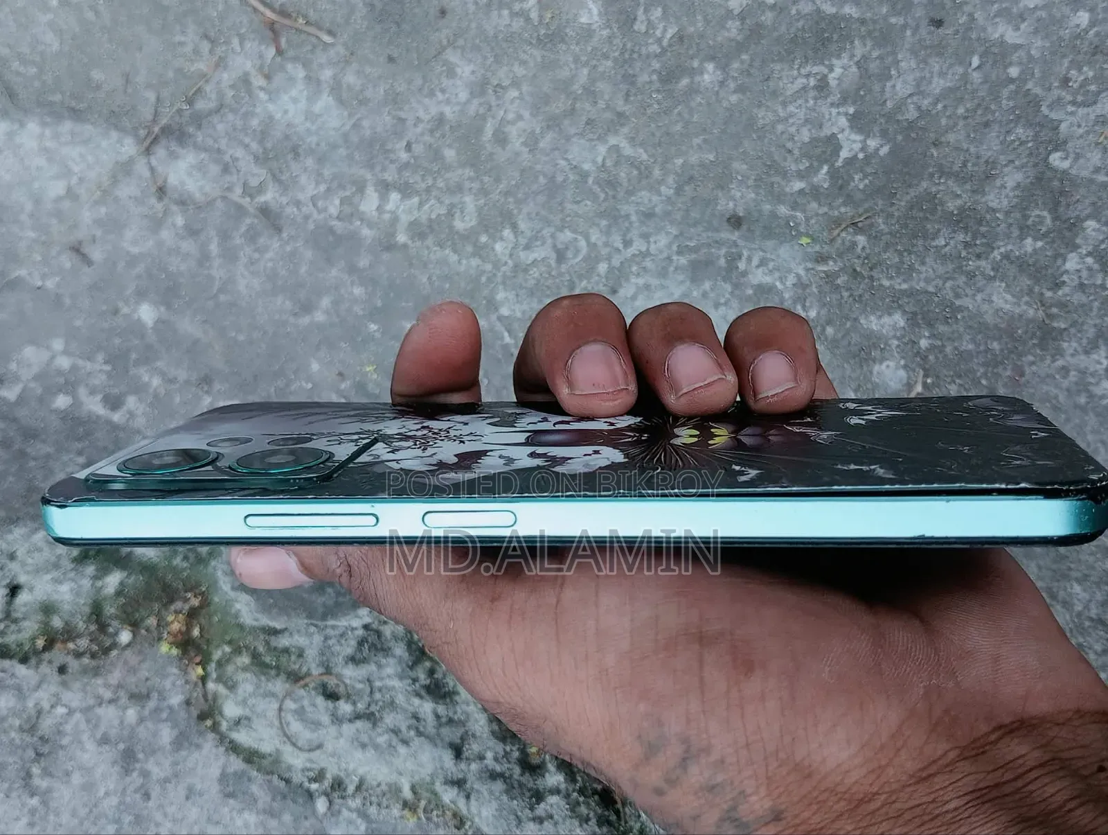 Xiaomi Redmi Note 12 256 GB Blue