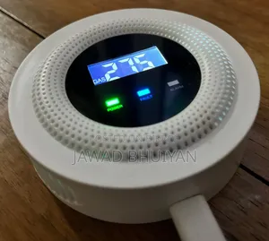 Tuya Smart Gas Sensor
