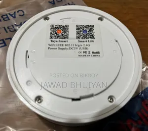 Tuya Smart Gas Sensor