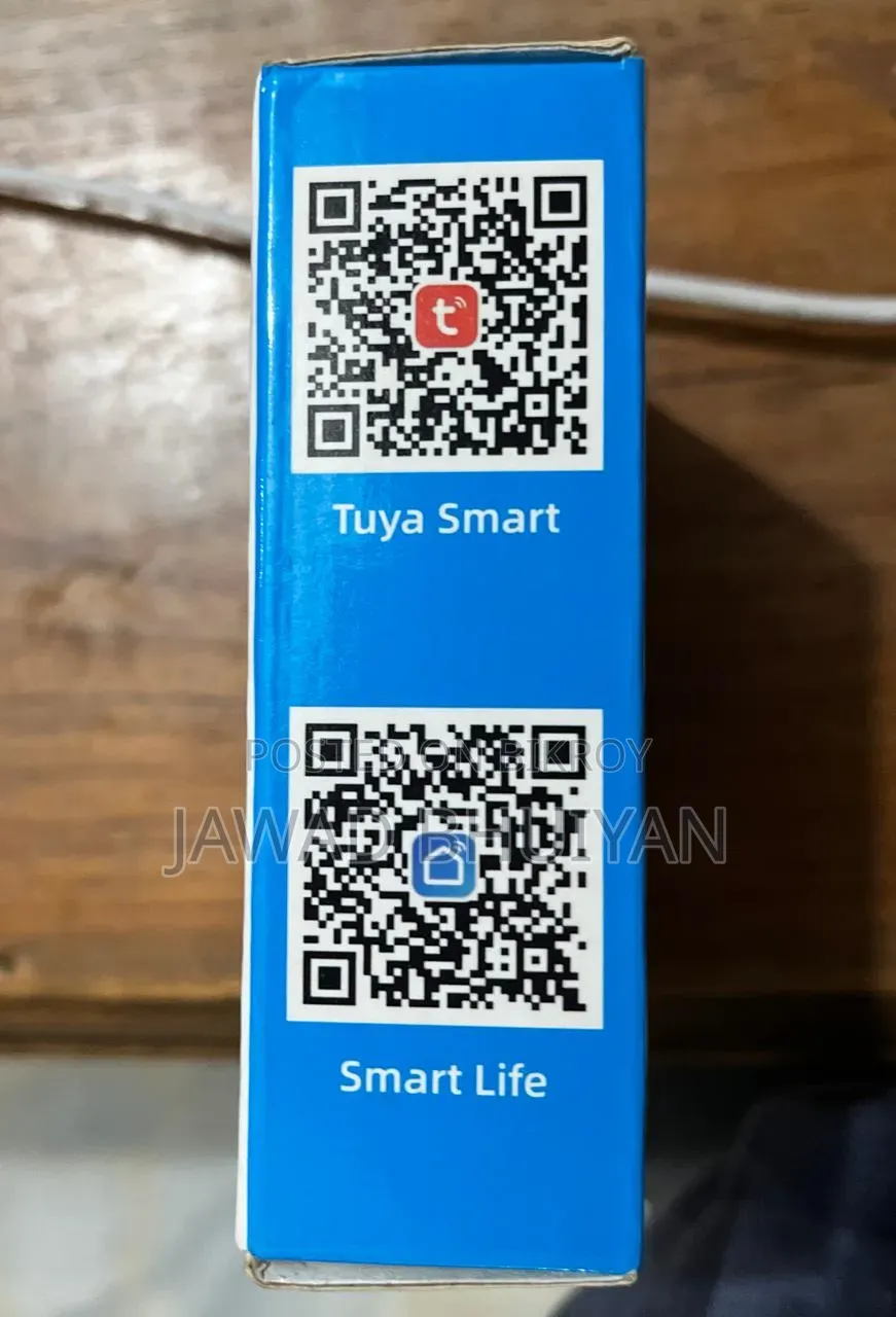 Tuya Smart Gas Sensor