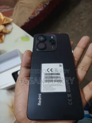 Xiaomi Redmi Note 14 5G 256 GB Black