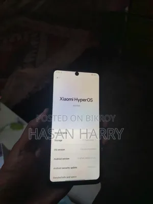 Xiaomi Redmi Note 14 5G 256 GB Black