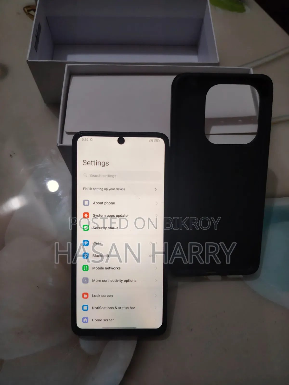 Xiaomi Redmi Note 14 5G 256 GB Black