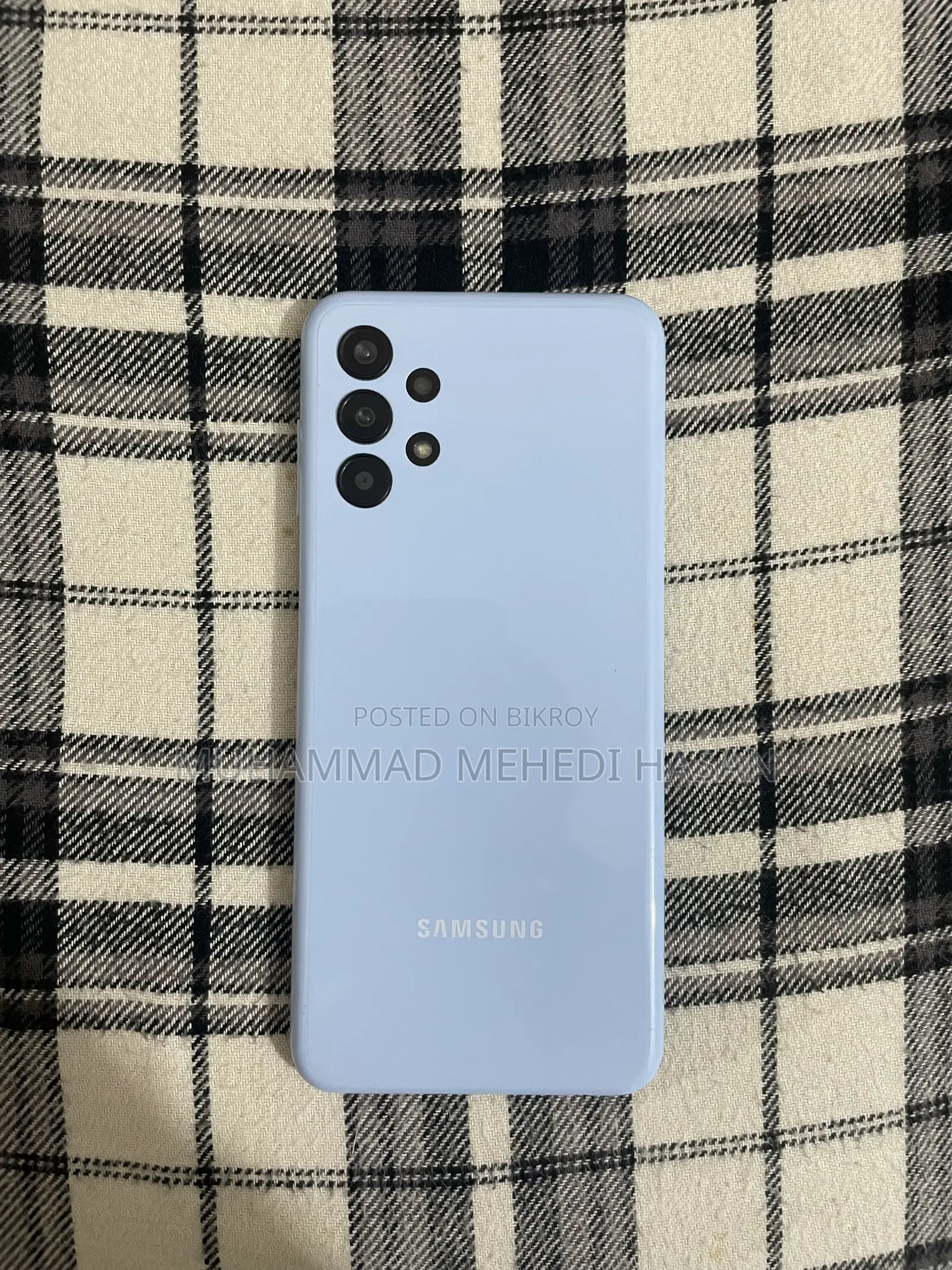 Samsung Galaxy A13 64 GB Blue