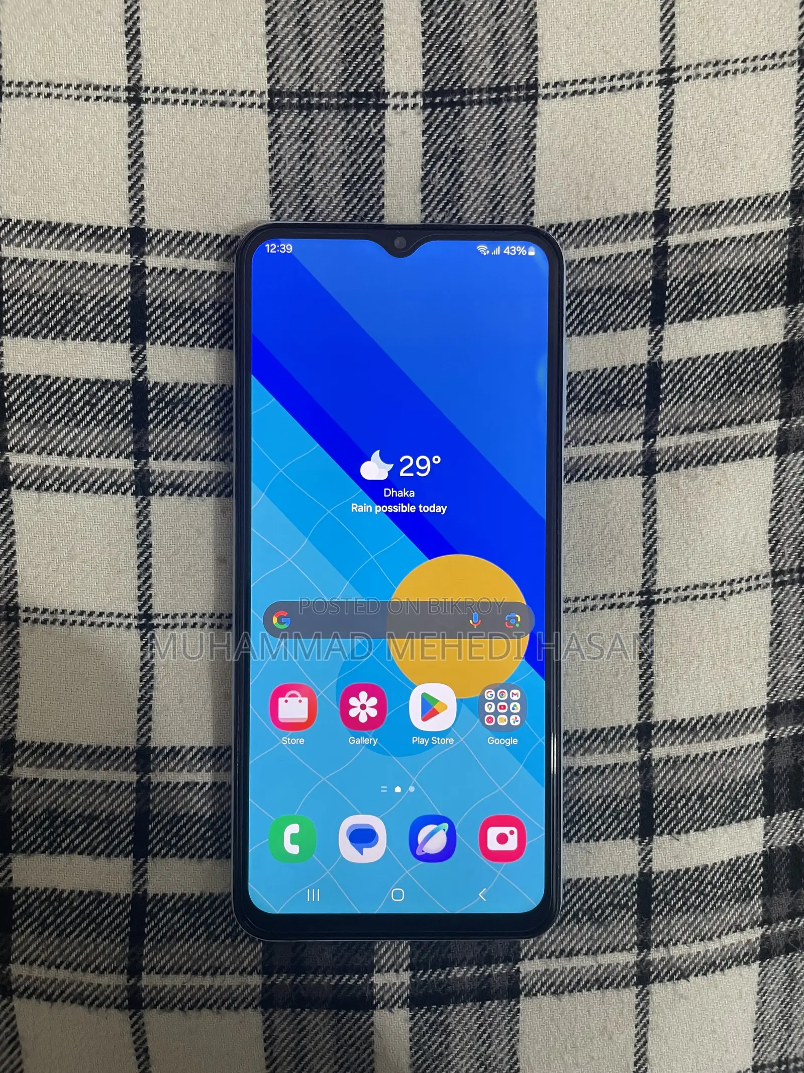 Samsung Galaxy A13 64 GB Blue
