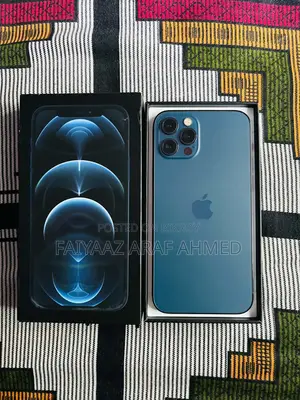 Apple iPhone 12 Pro 128 GB Blue