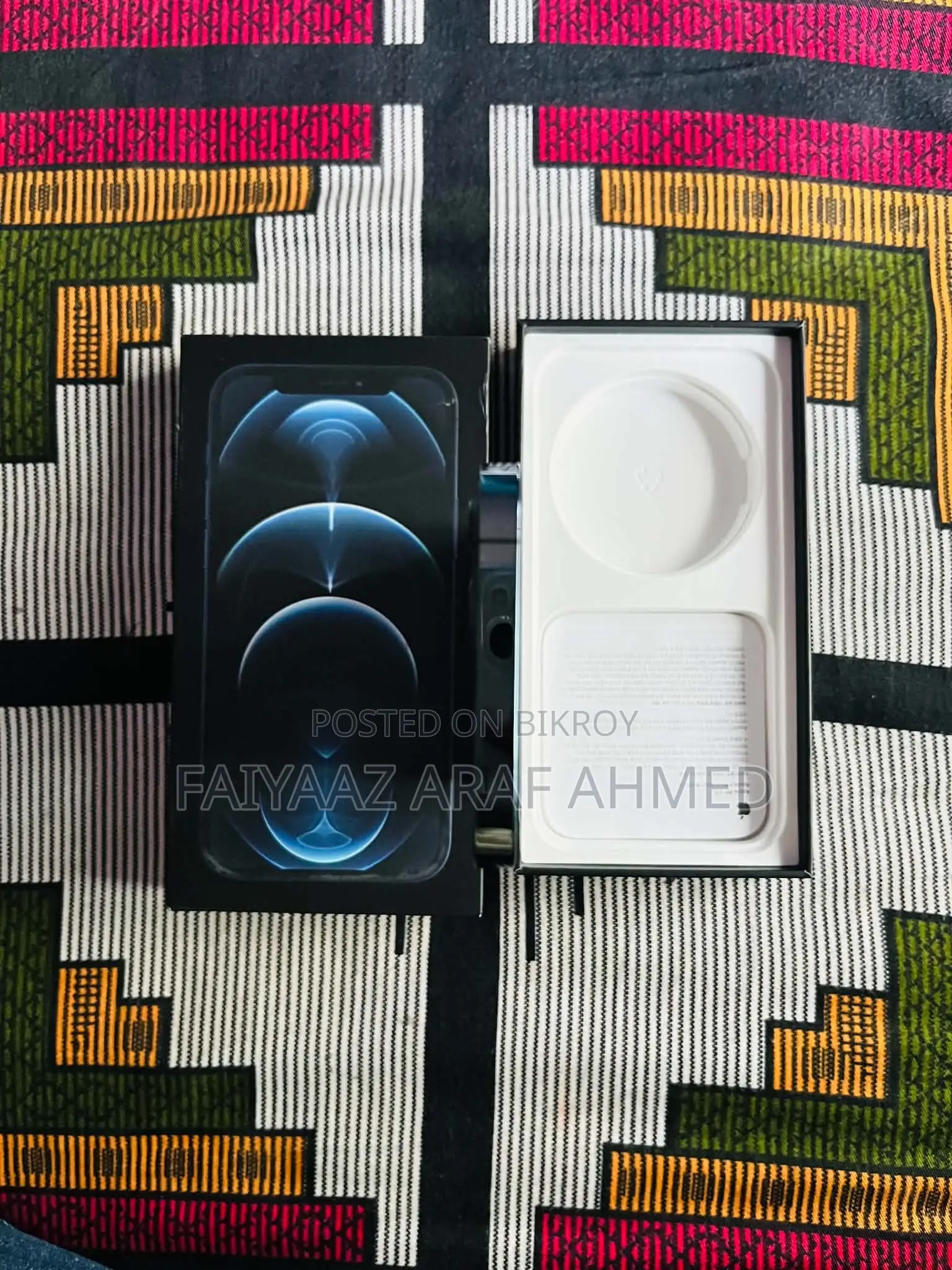 Apple iPhone 12 Pro 128 GB Blue