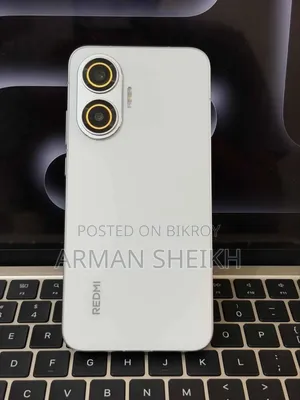 Xiaomi Redmi Turbo 4 Pro 256 GB White