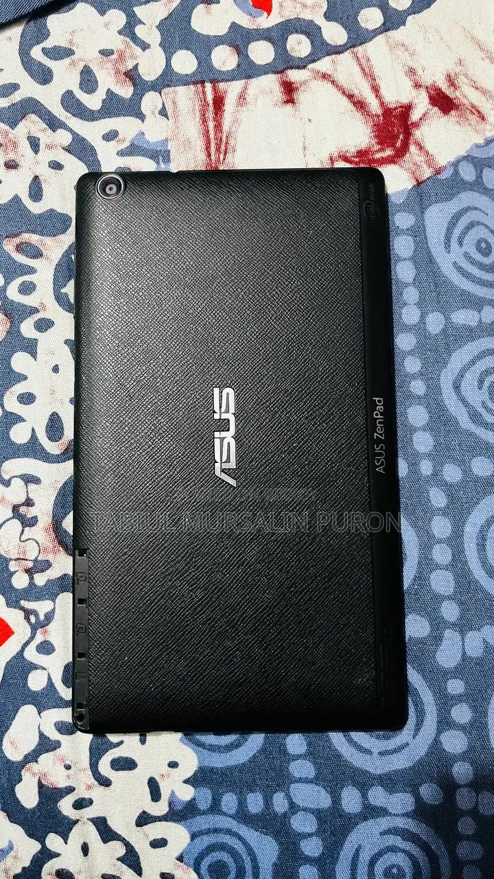 Asus Zenpad C 7.0 ১৬ জিবি ব্ল্যাক