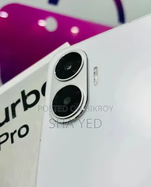 Xiaomi Redmi Turbo 4 Pro ২৫৬ জিবি হোয়াইট