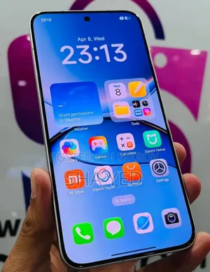 Xiaomi Redmi Turbo 4 Pro ২৫৬ জিবি হোয়াইট