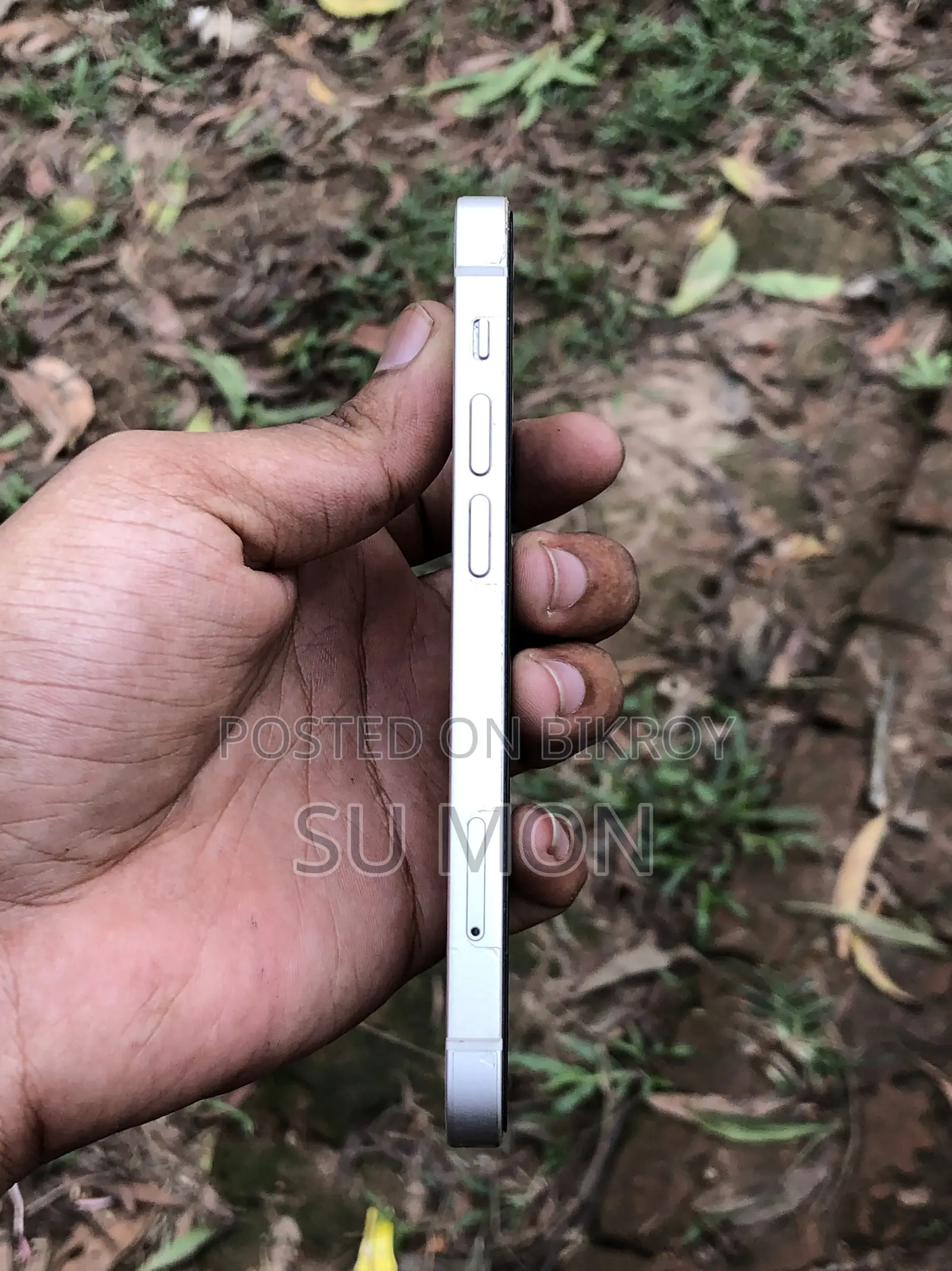 Apple iPhone 12 mini 64 GB White