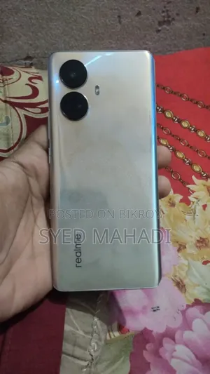 Realme 10 Pro+ 128 GB Gold
