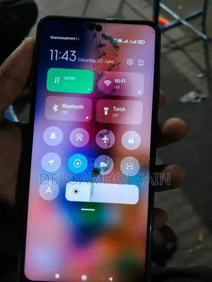 শাওমি পোকো এক্স৩ ১২৮ জিবি নীল