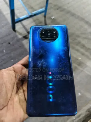 শাওমি পোকো এক্স৩ ১২৮ জিবি নীল