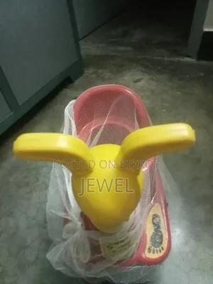 Baby Commode