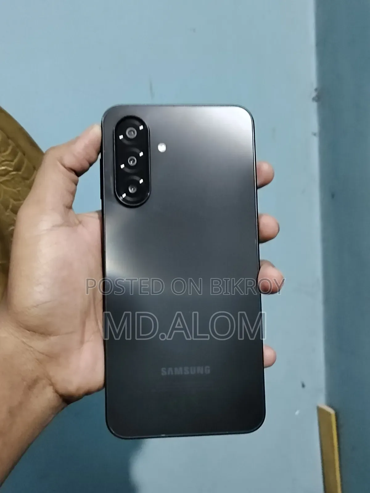 Samsung Galaxy A17 5G 128 GB Black