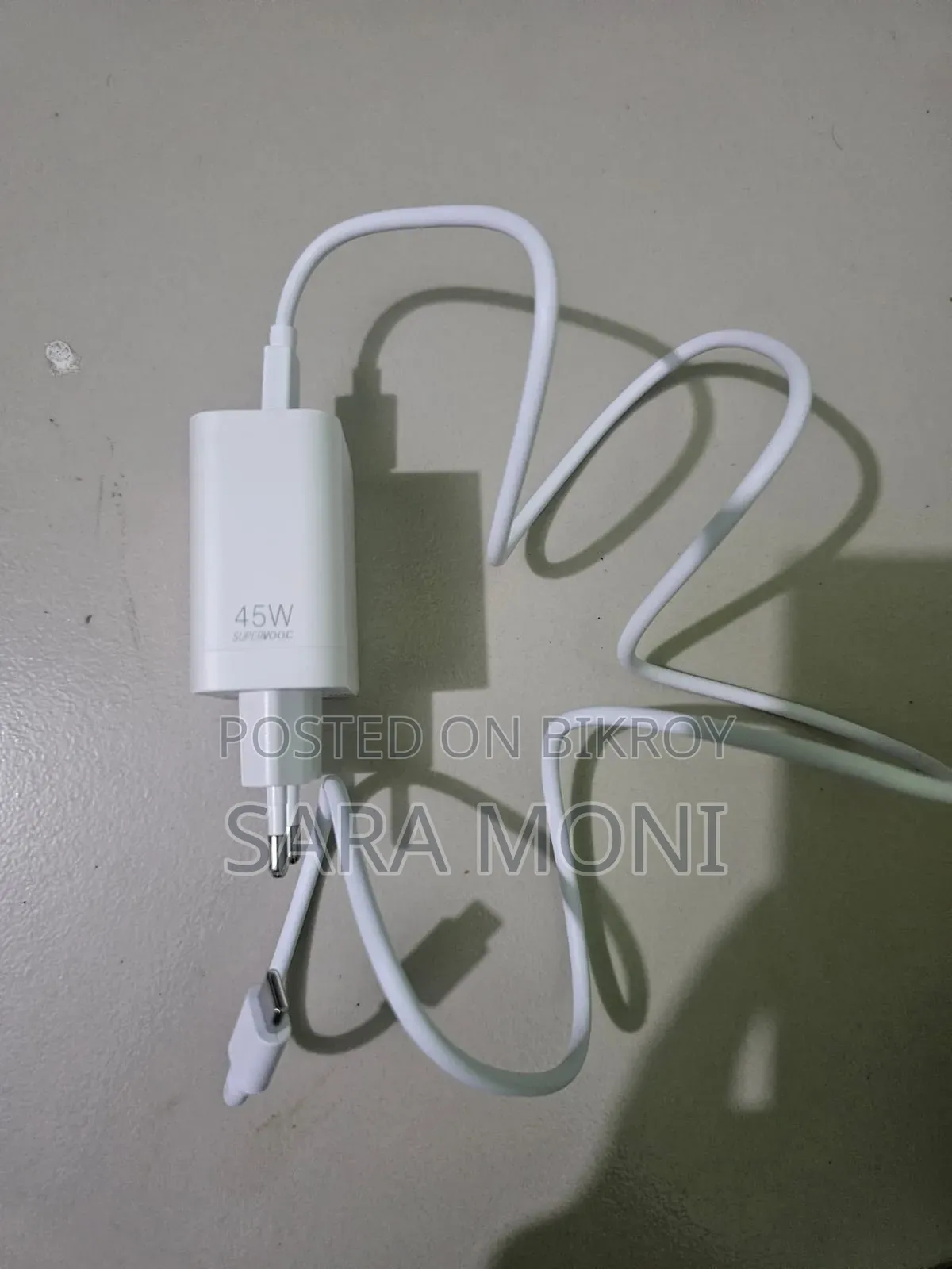 Oppo 45W Original Fast Charger