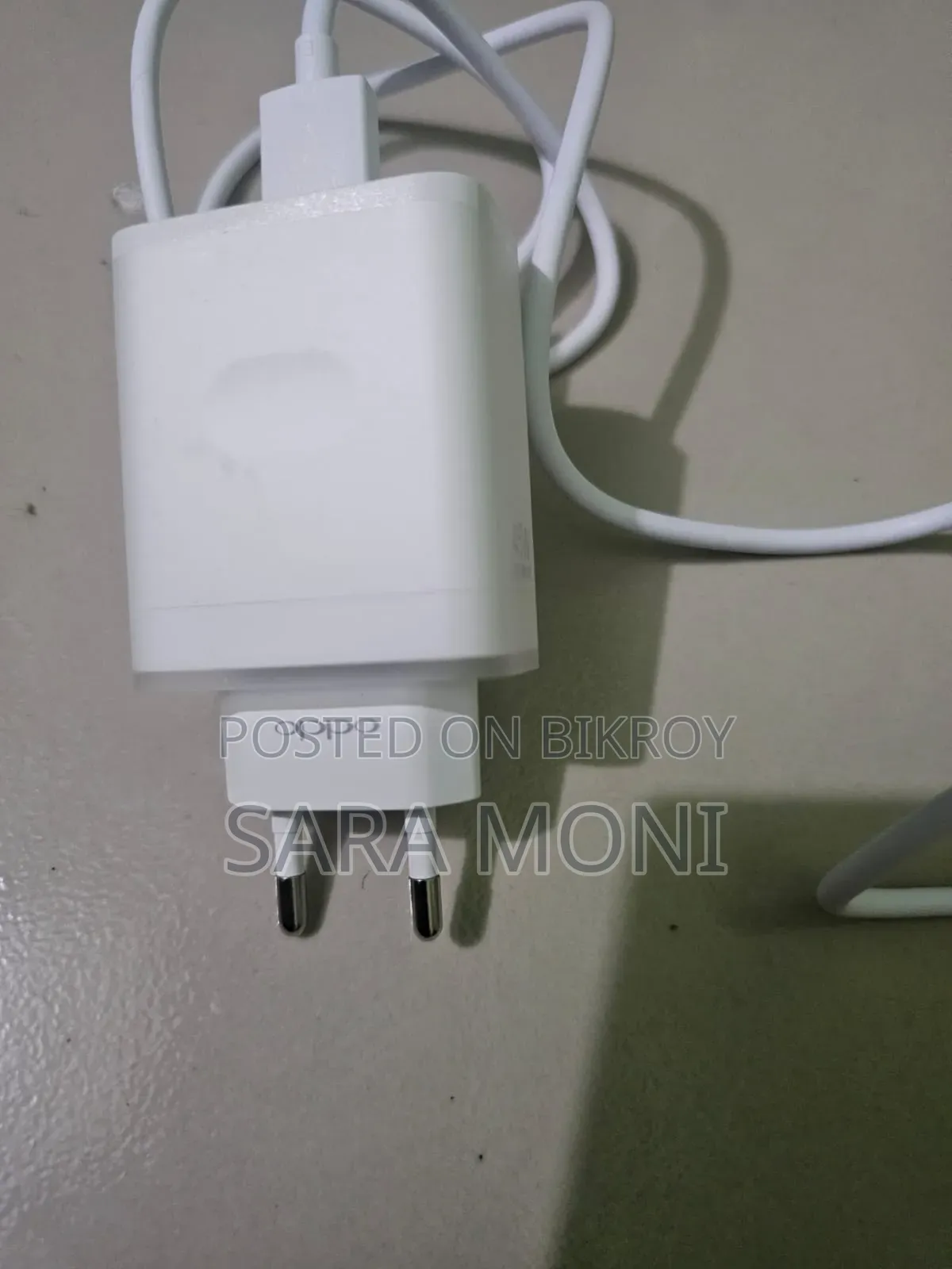 Oppo 45W Original Fast Charger