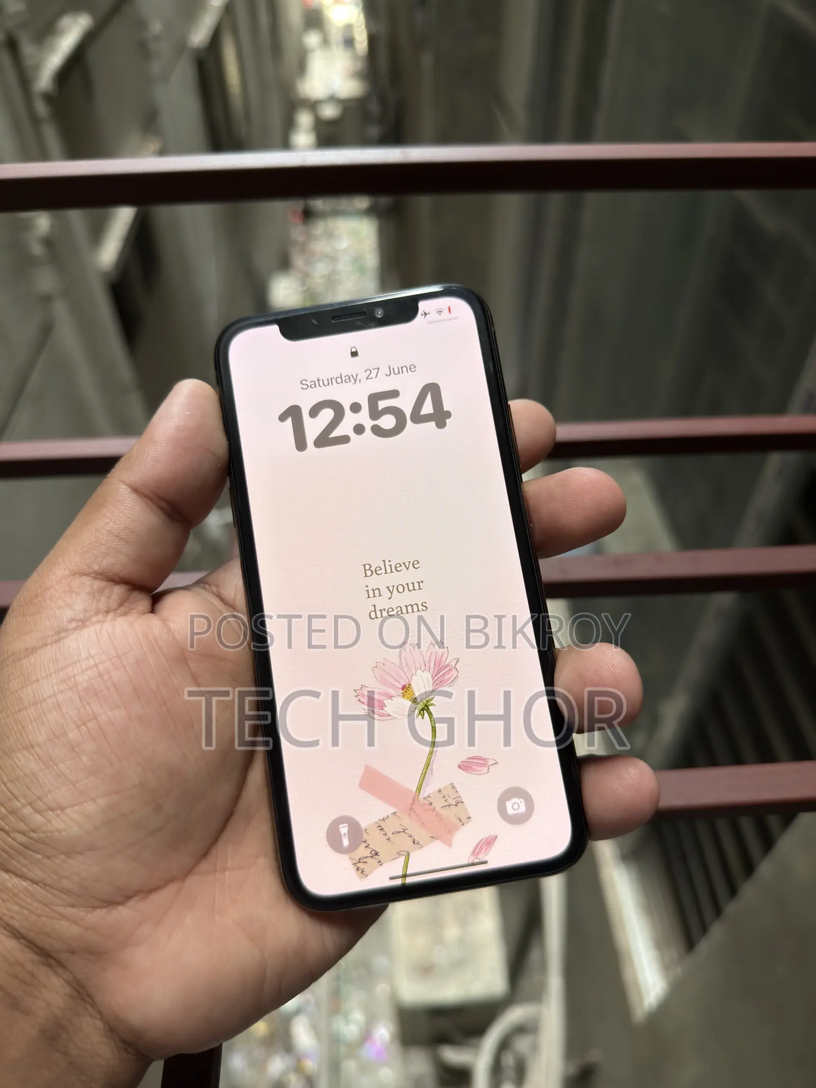 Apple iPhone XS 64 GB Gold