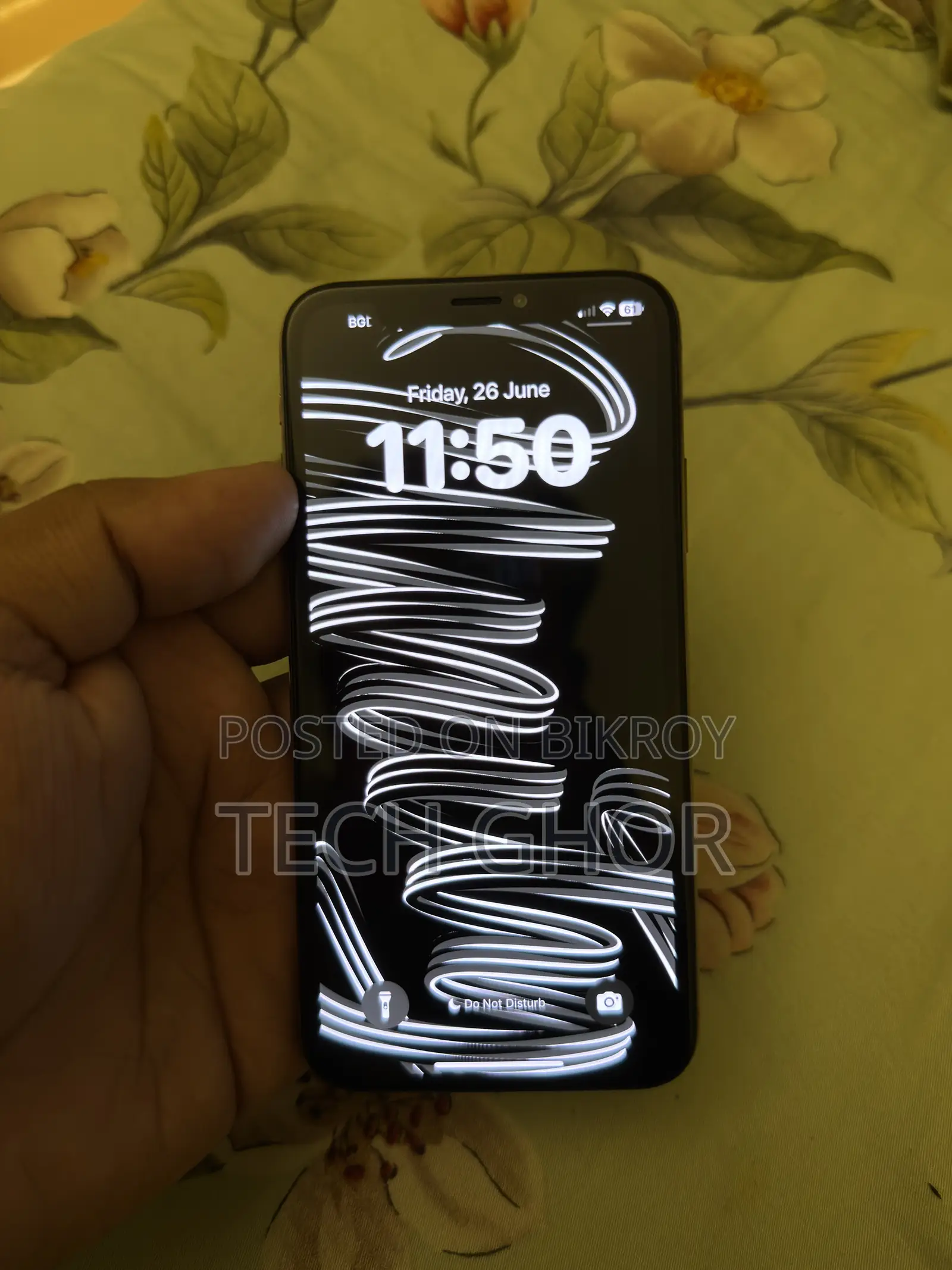 Apple iPhone XS 64 GB Gold