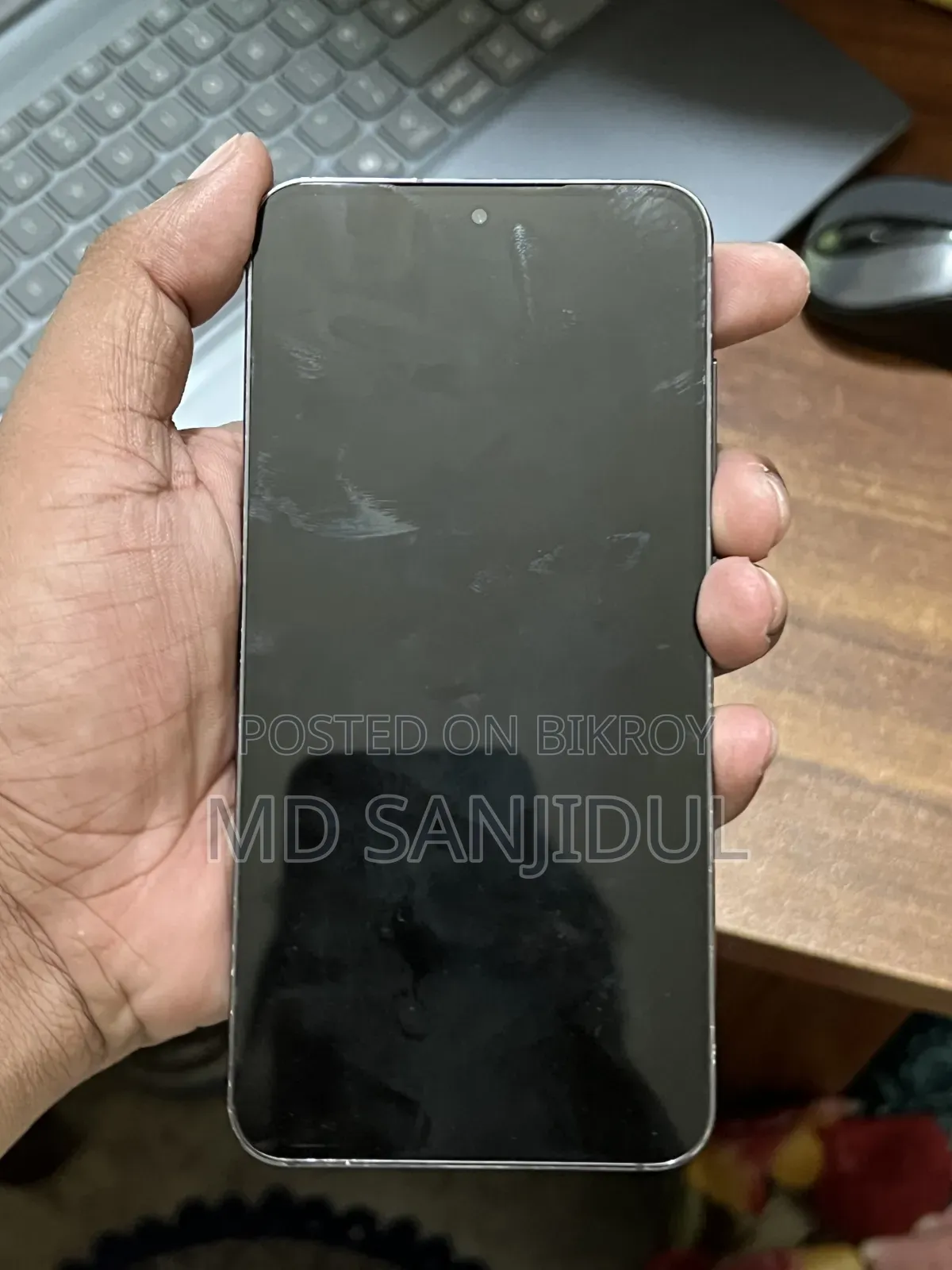 Samsung Galaxy S23 128 GB Black