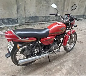 New Hero Dawn 100 2010 Red
