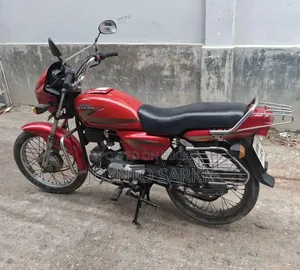 New Hero Dawn 100 2010 Red