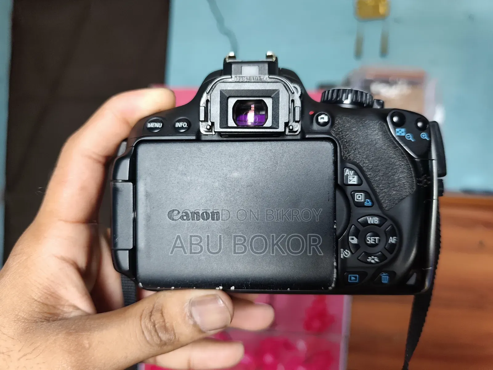ক্যানন ৬৫০ডি