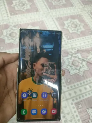 Samsung Galaxy Note10 256 GB Black