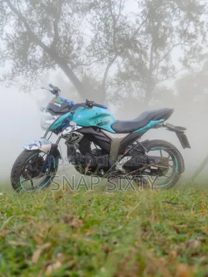 Suzuki Gixxer Monotone 2019 Blue