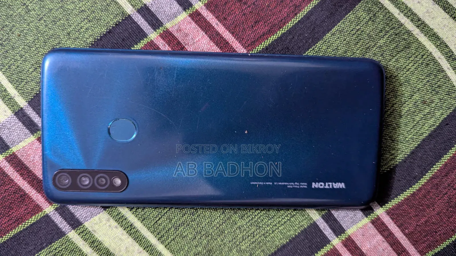 Walton 64 GB Blue
