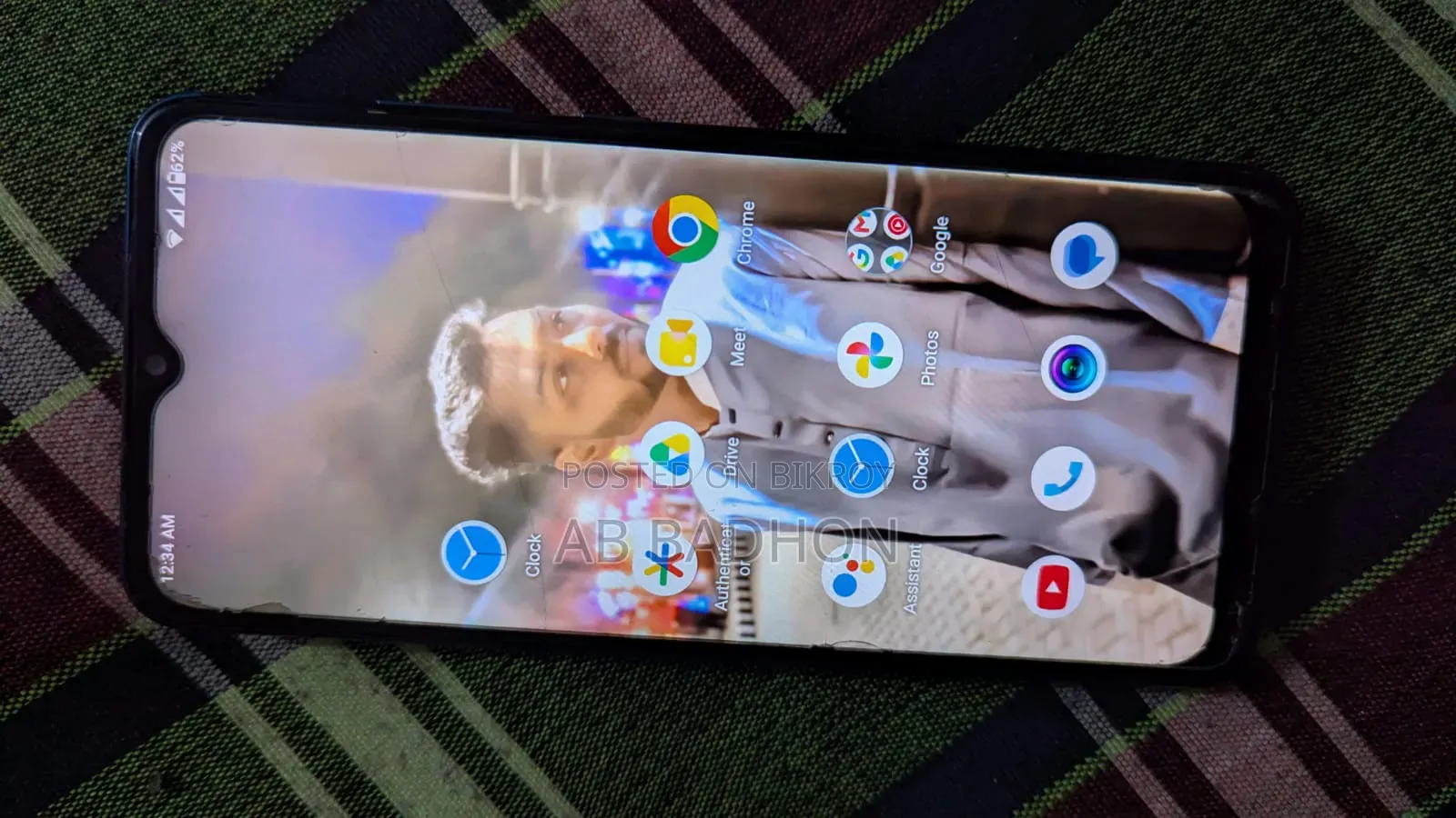 Walton 64 GB Blue