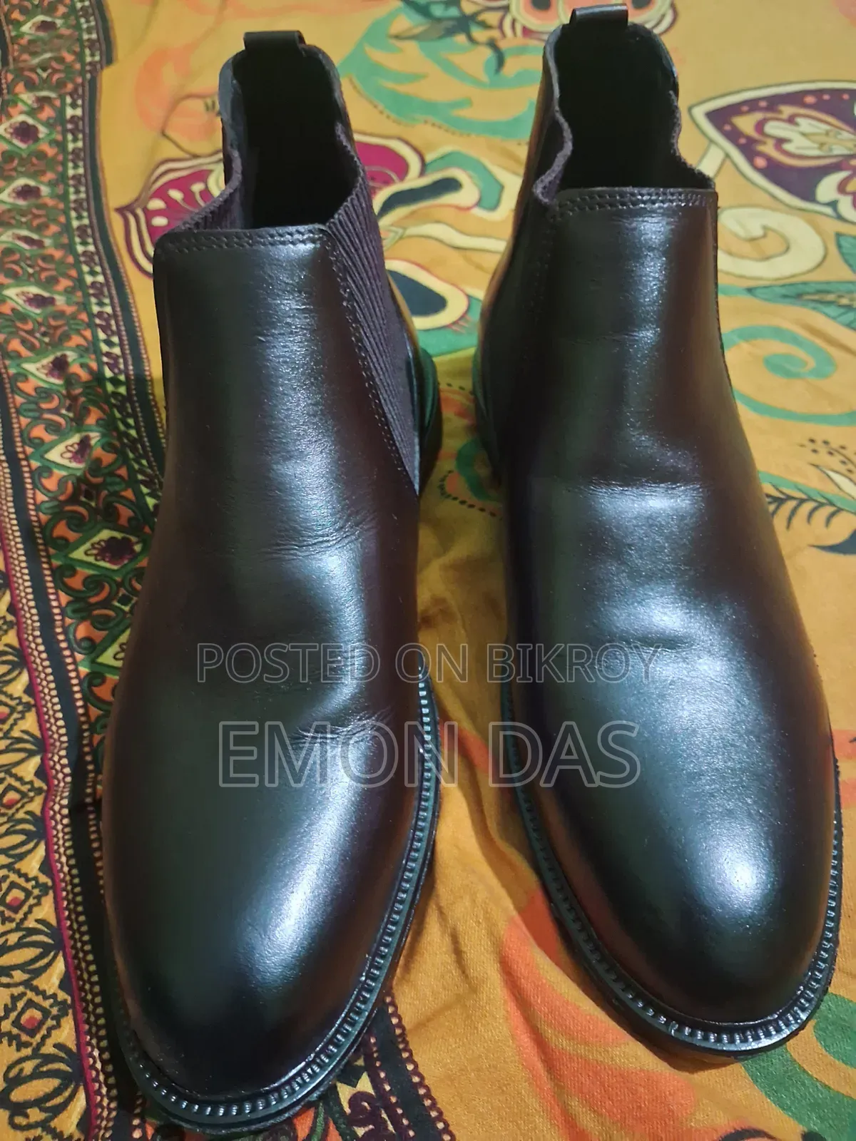 মেনস চেলসি বুট