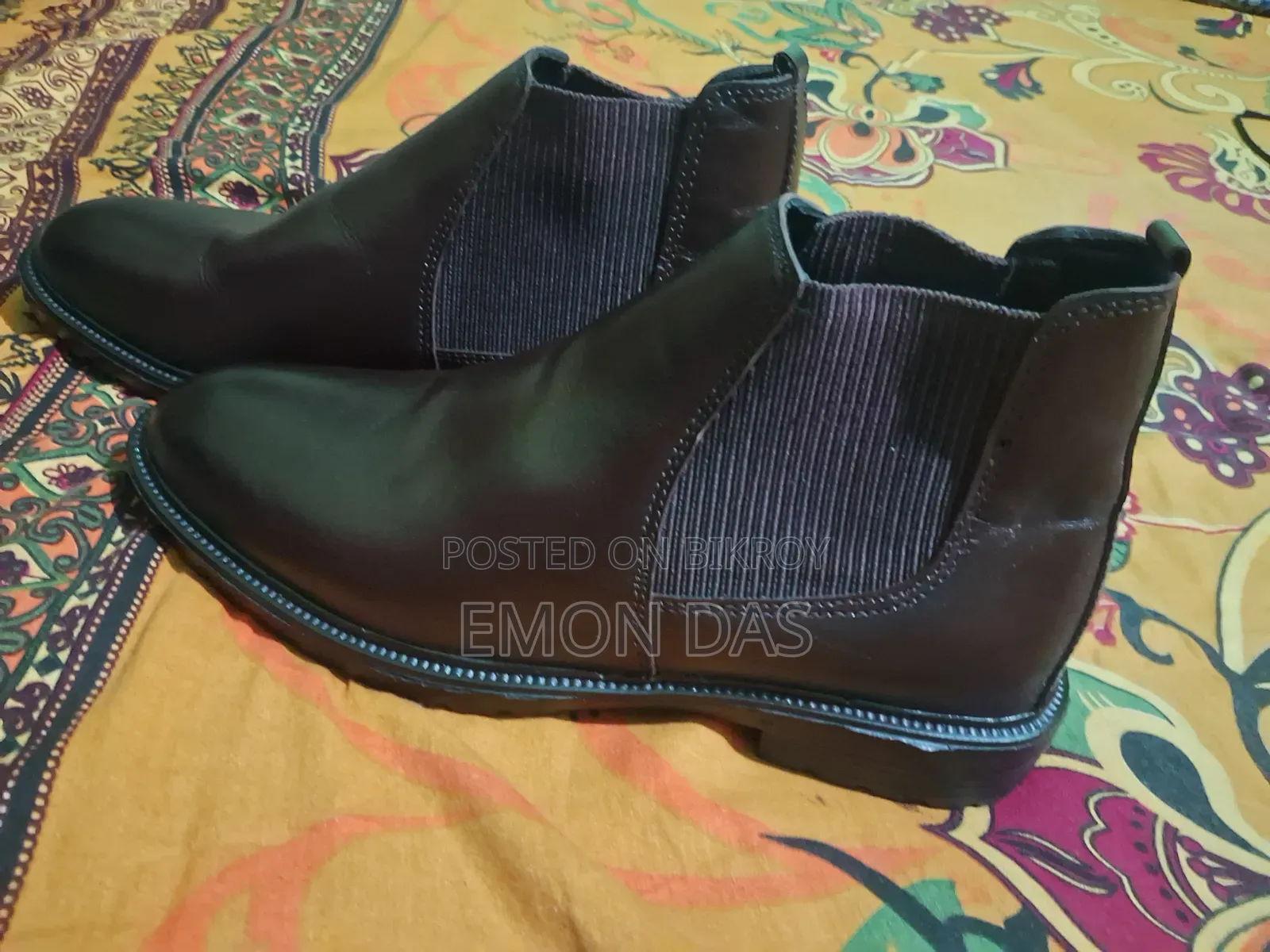 মেনস চেলসি বুট