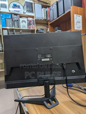 PCV 19" Widescreen FHD IPS LED Monitor (As Like New)