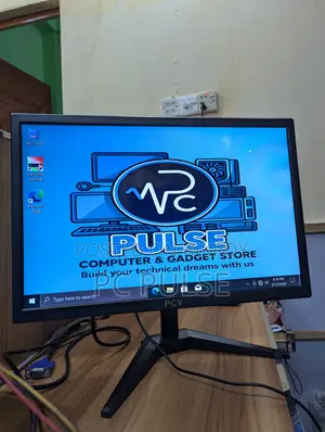 PCV 19" Widescreen FHD IPS LED Monitor (As Like New)