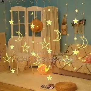 Star Light for Decoration