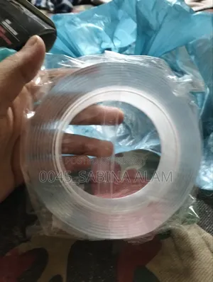 ট্রান্সপারেন্ট ন্যানো টেপ