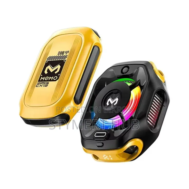 Cx12 Portable Mobile Cooling Fan