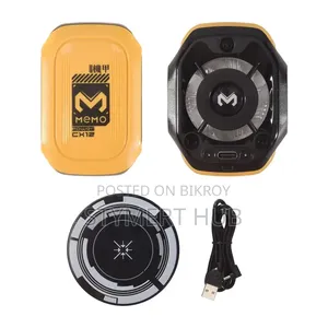 Cx12 Portable Mobile Cooling Fan